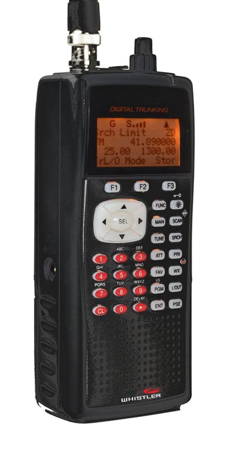 purchase police scanner